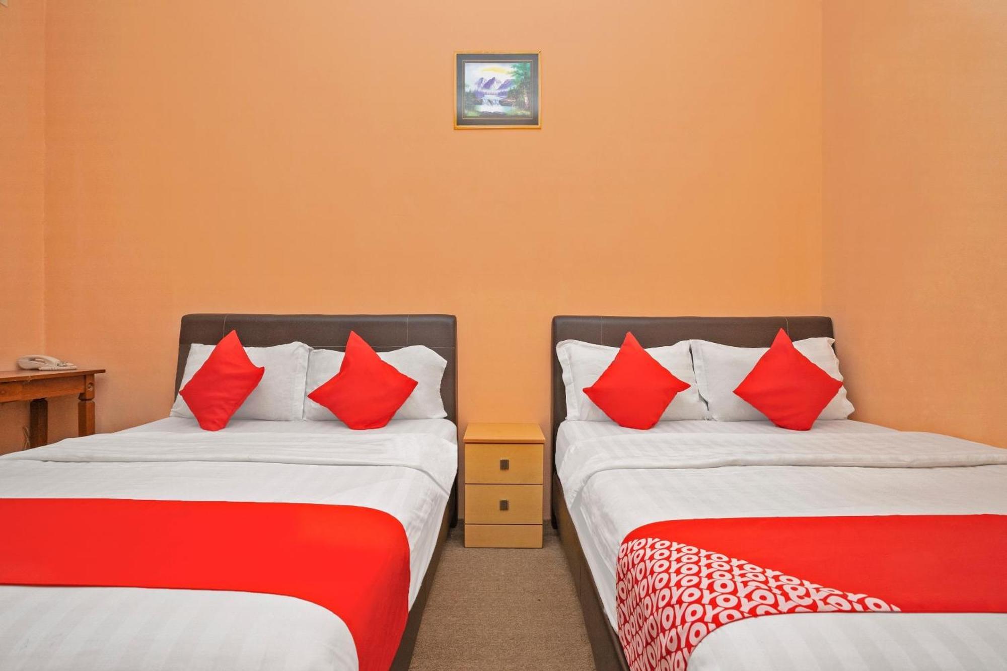 Sz Hotel Lumut Dış mekan fotoğraf
