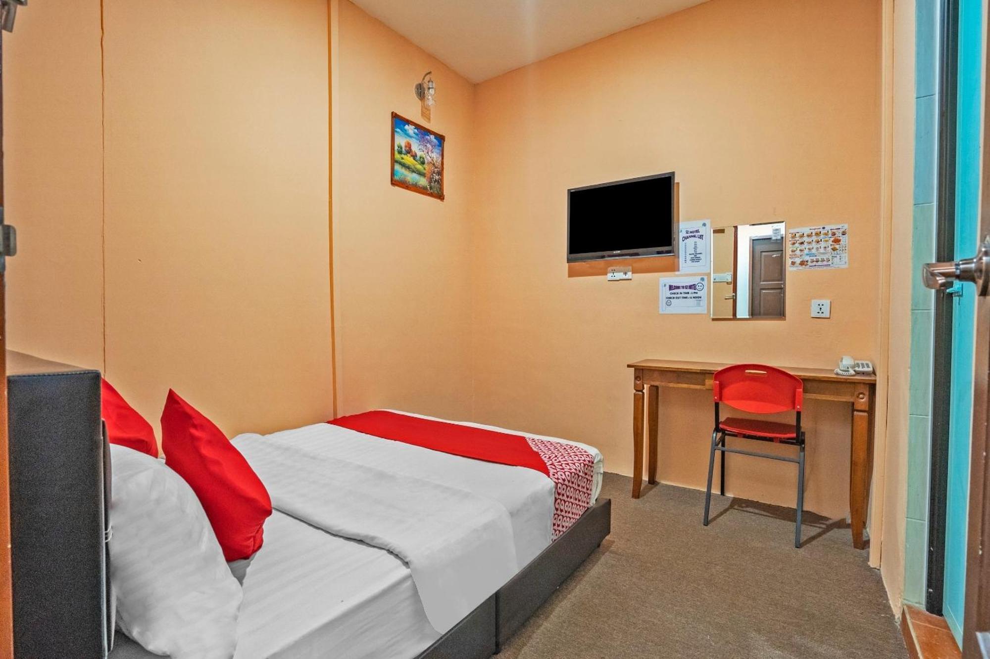Sz Hotel Lumut Dış mekan fotoğraf