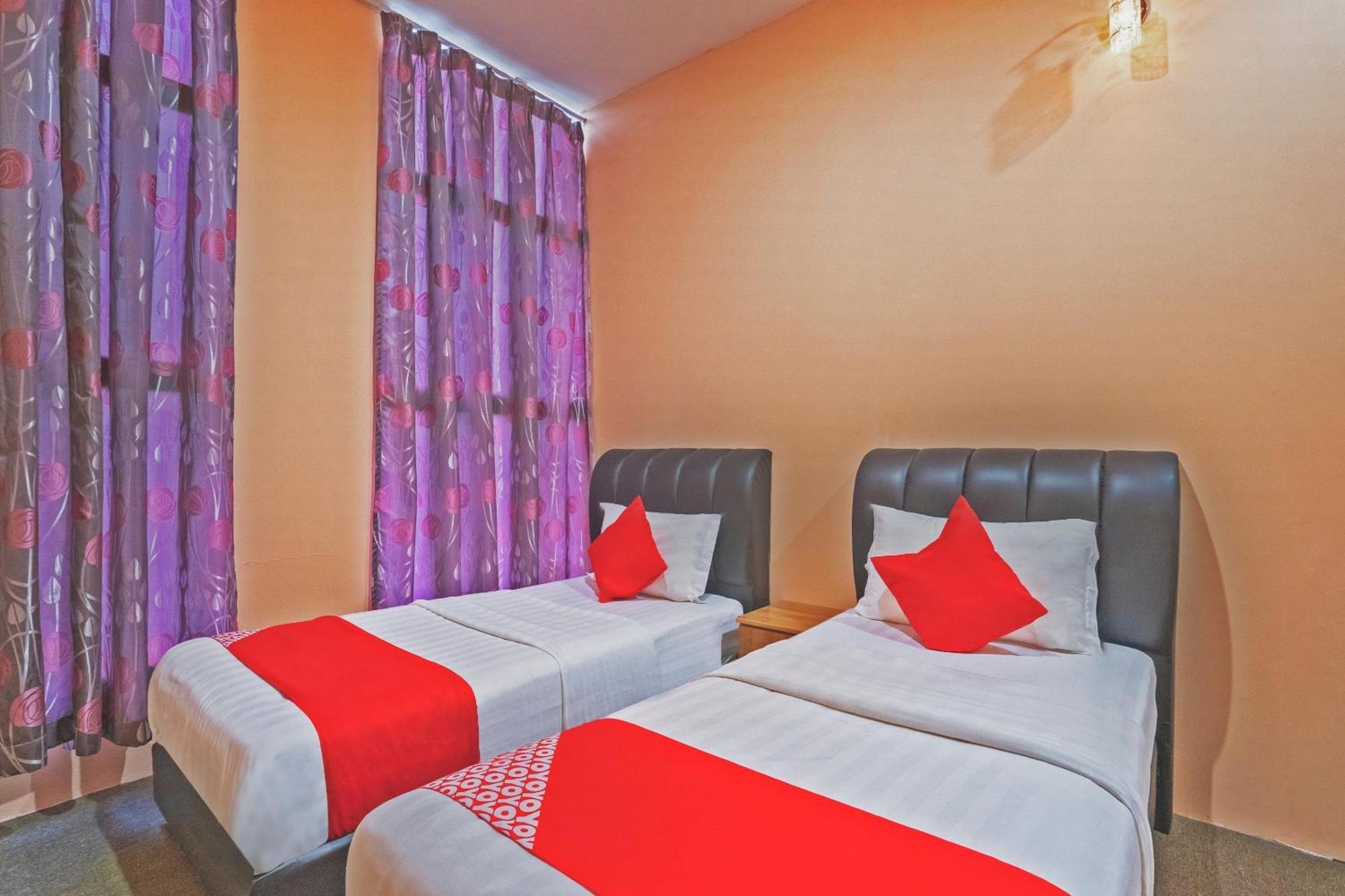 Sz Hotel Lumut Dış mekan fotoğraf