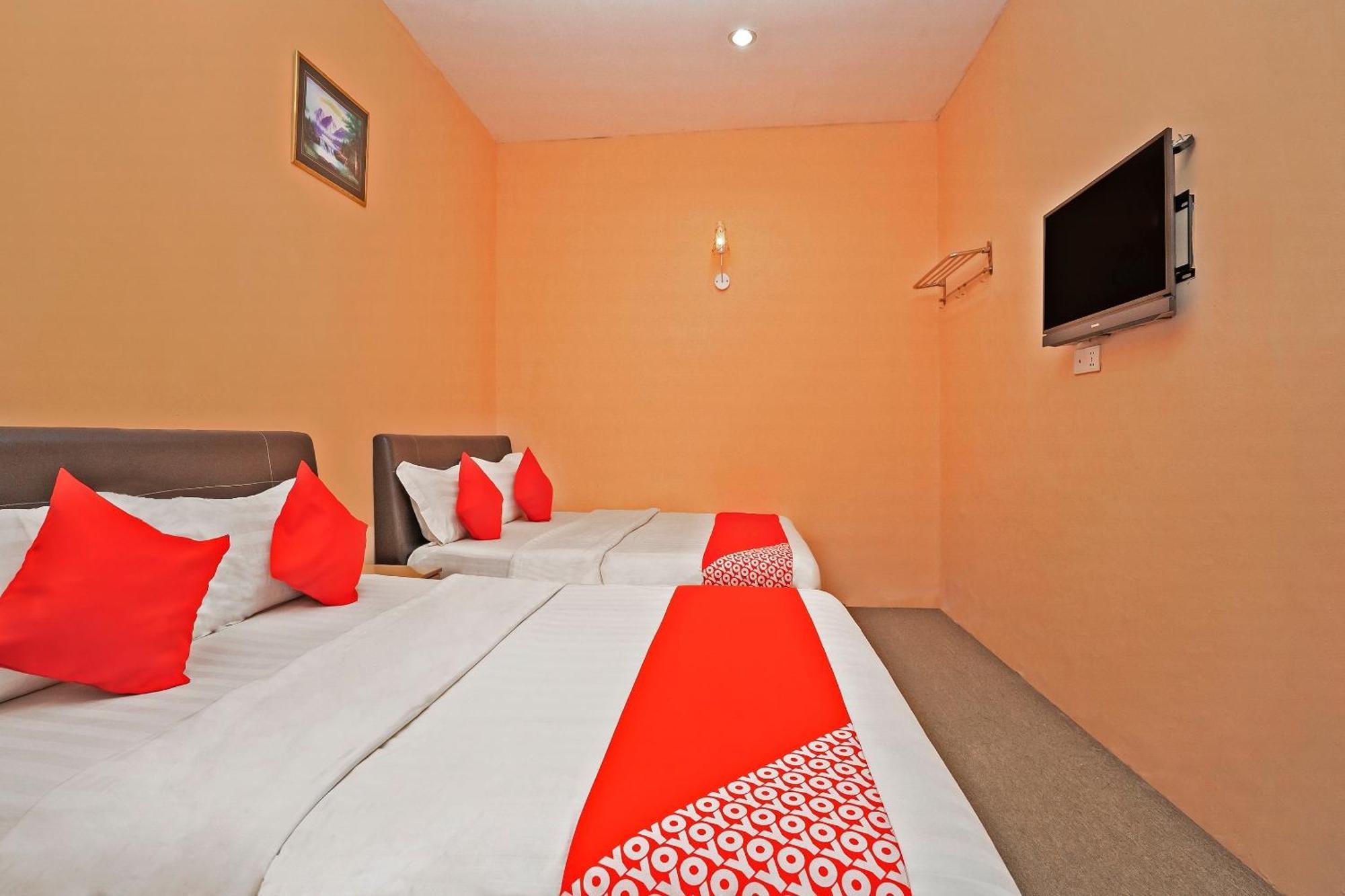 Sz Hotel Lumut Dış mekan fotoğraf