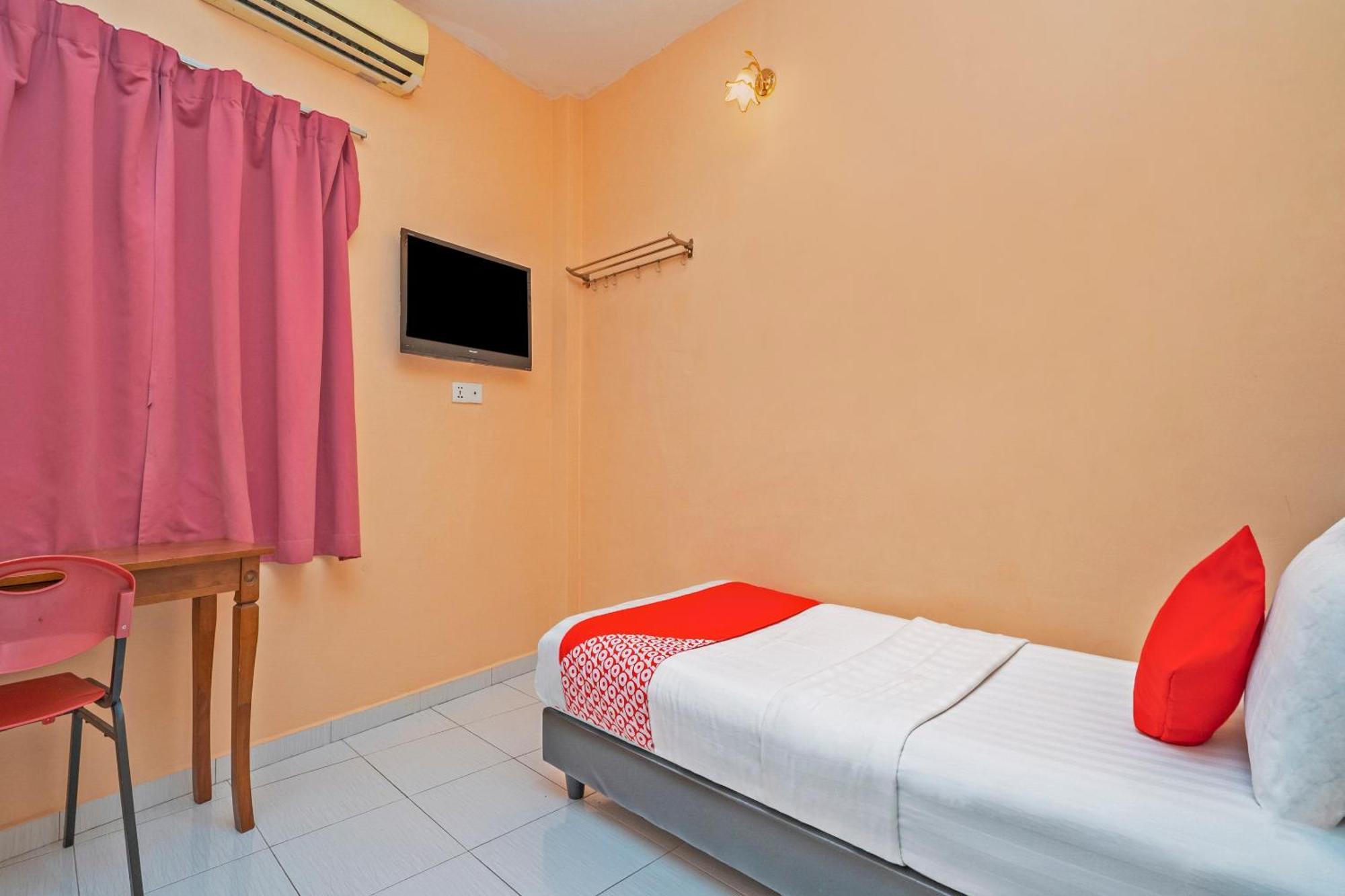 Sz Hotel Lumut Dış mekan fotoğraf