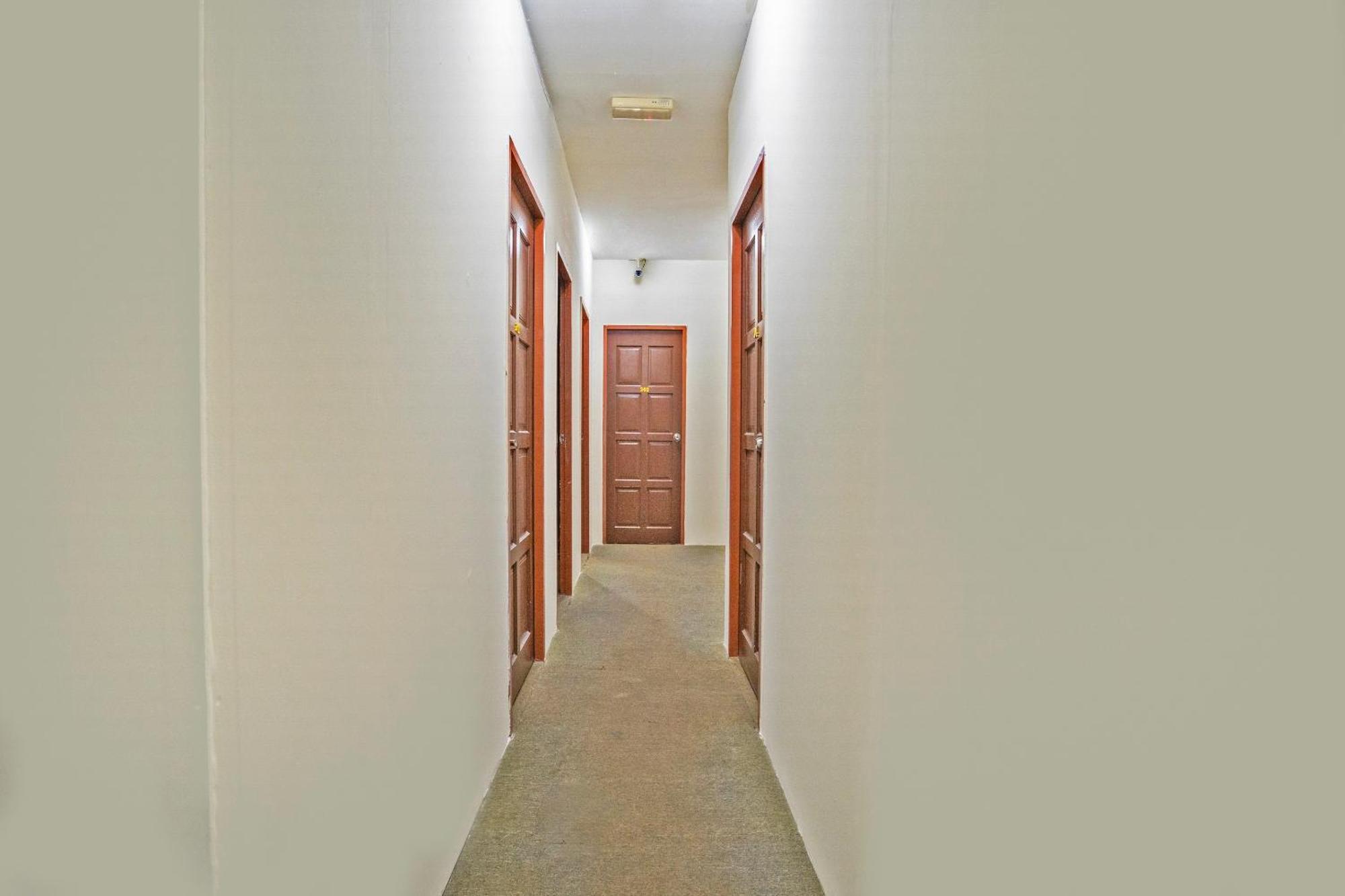 Sz Hotel Lumut Dış mekan fotoğraf