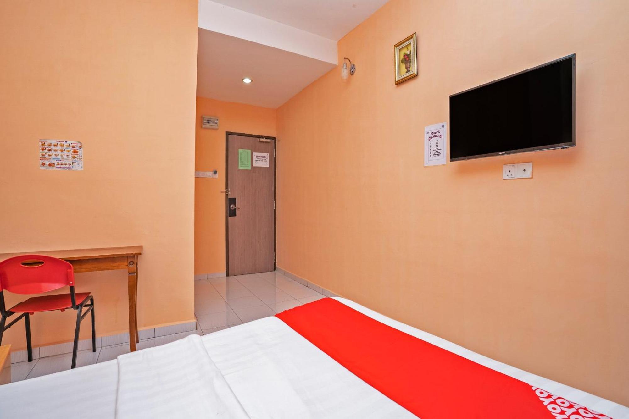 Sz Hotel Lumut Dış mekan fotoğraf