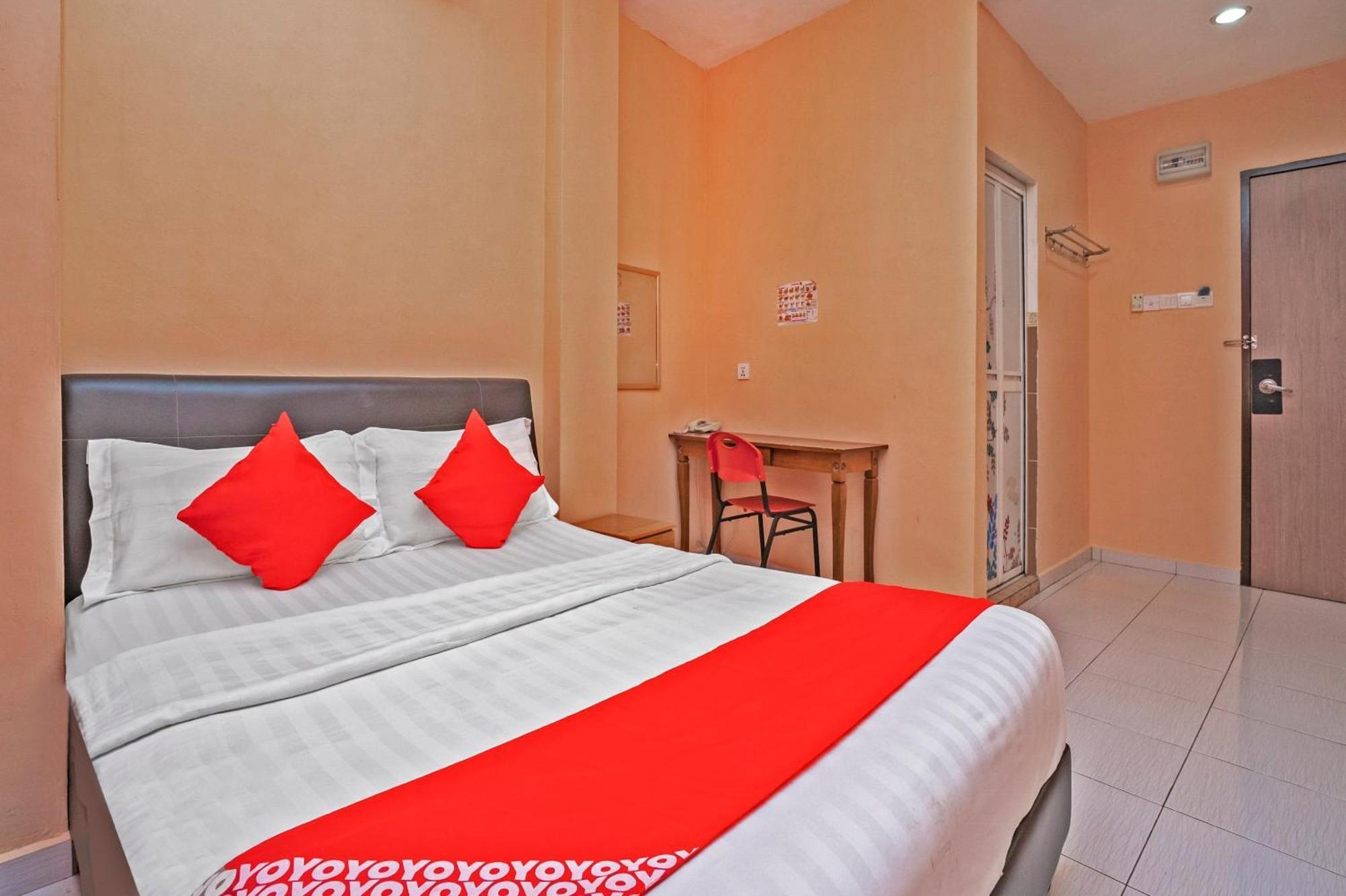 Sz Hotel Lumut Dış mekan fotoğraf