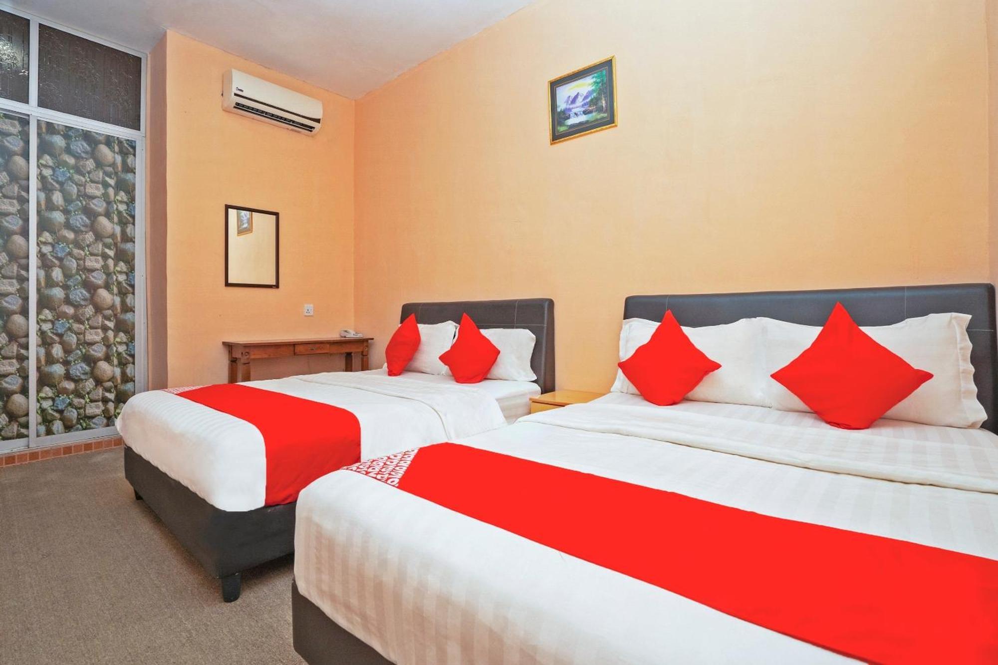 Sz Hotel Lumut Dış mekan fotoğraf