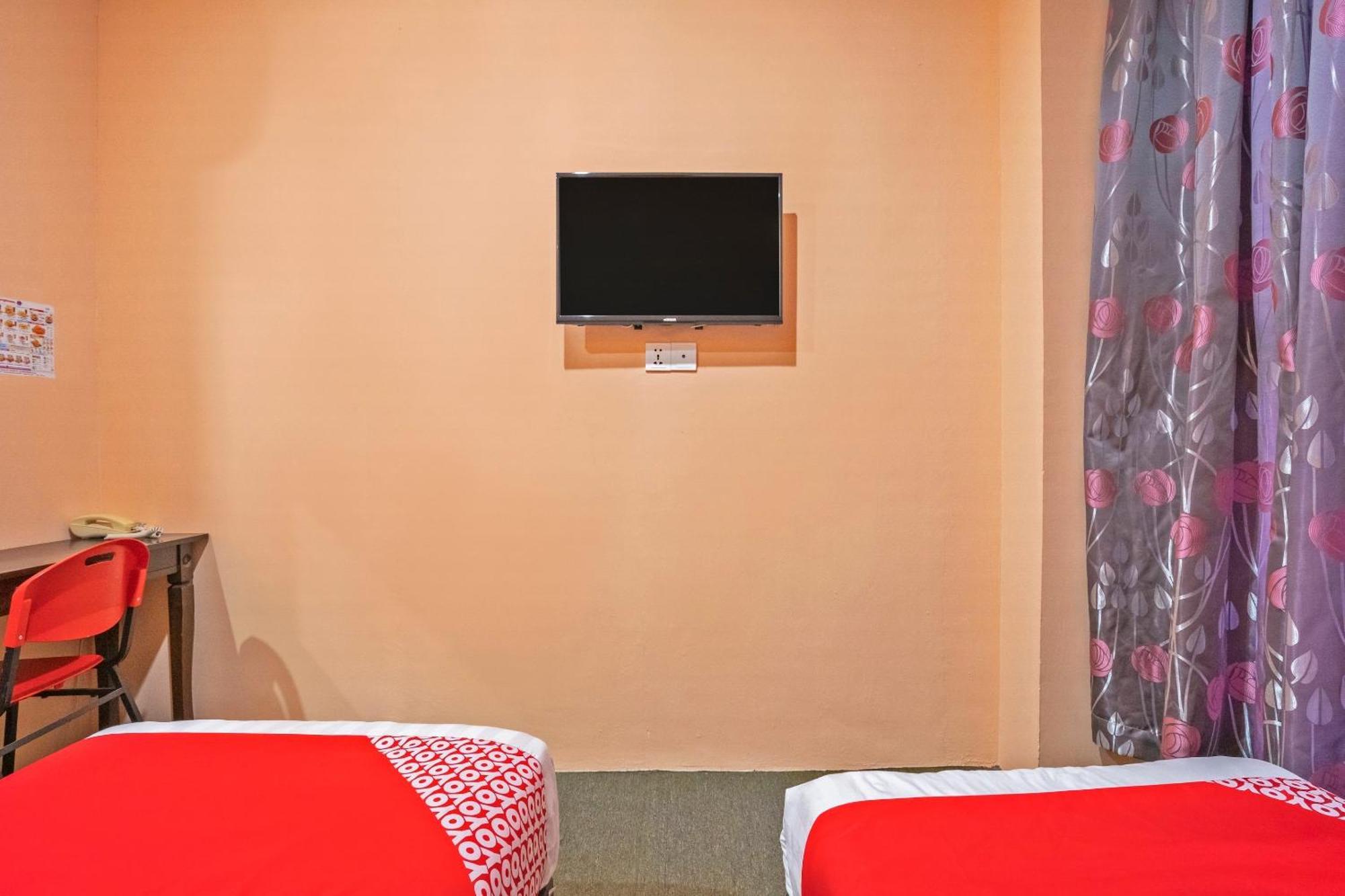 Sz Hotel Lumut Dış mekan fotoğraf
