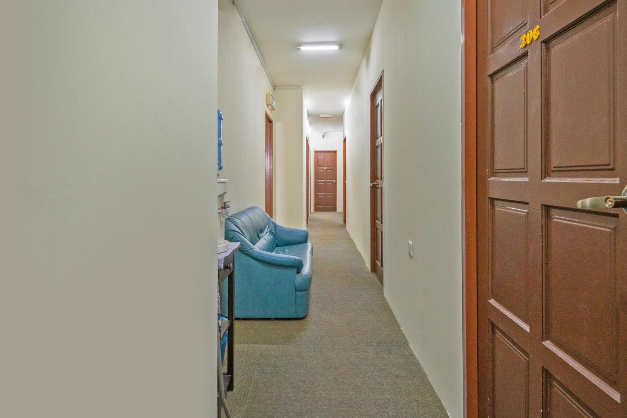 Sz Hotel Lumut Dış mekan fotoğraf