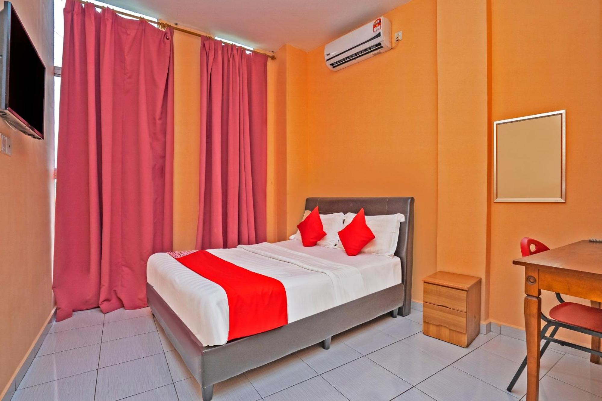 Sz Hotel Lumut Dış mekan fotoğraf