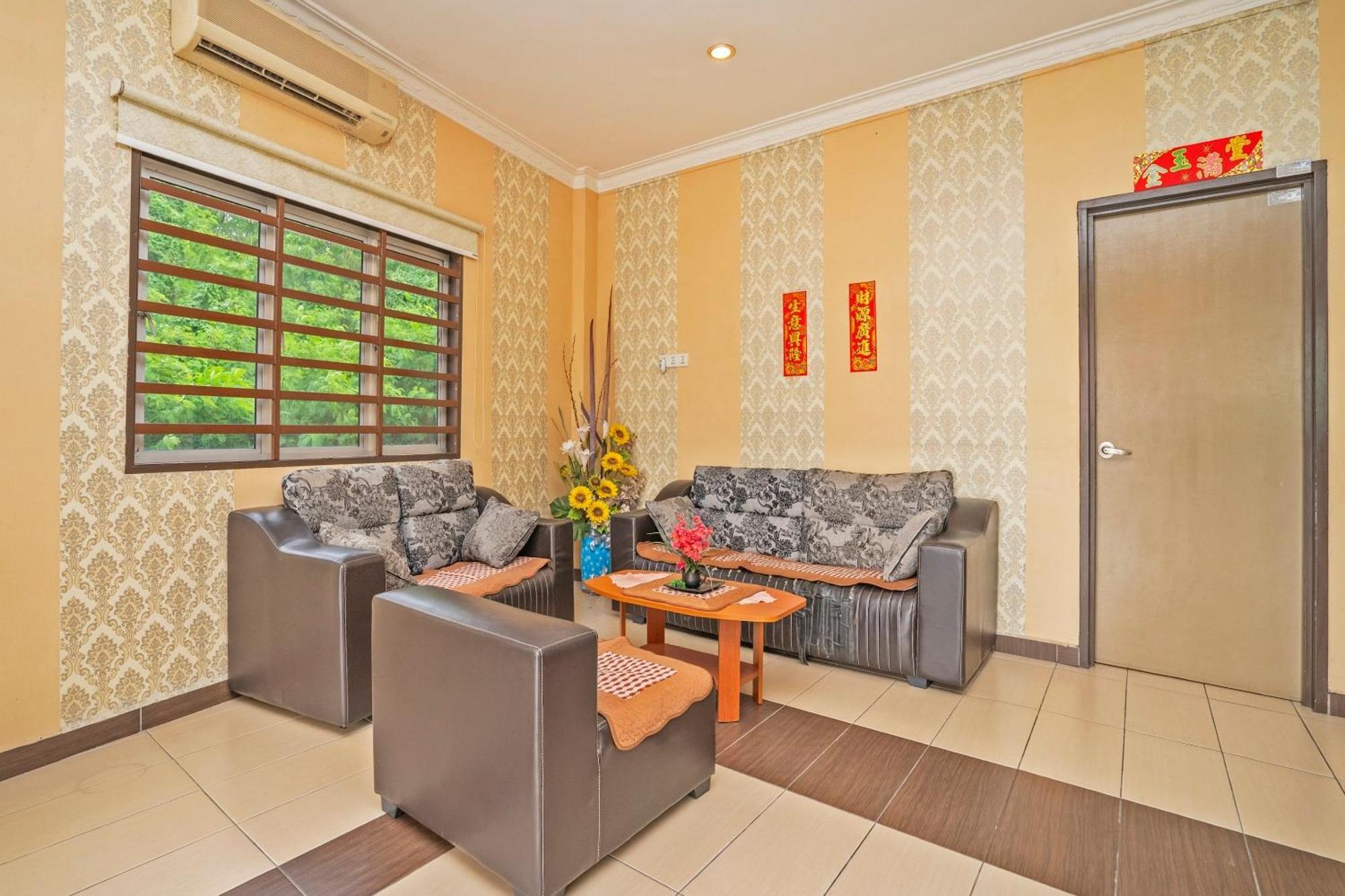 Sz Hotel Lumut Dış mekan fotoğraf