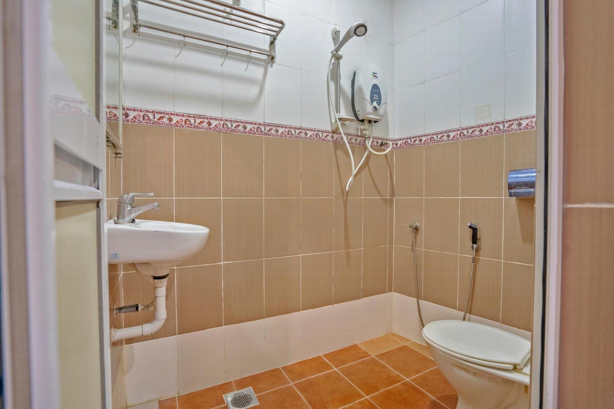Sz Hotel Lumut Dış mekan fotoğraf