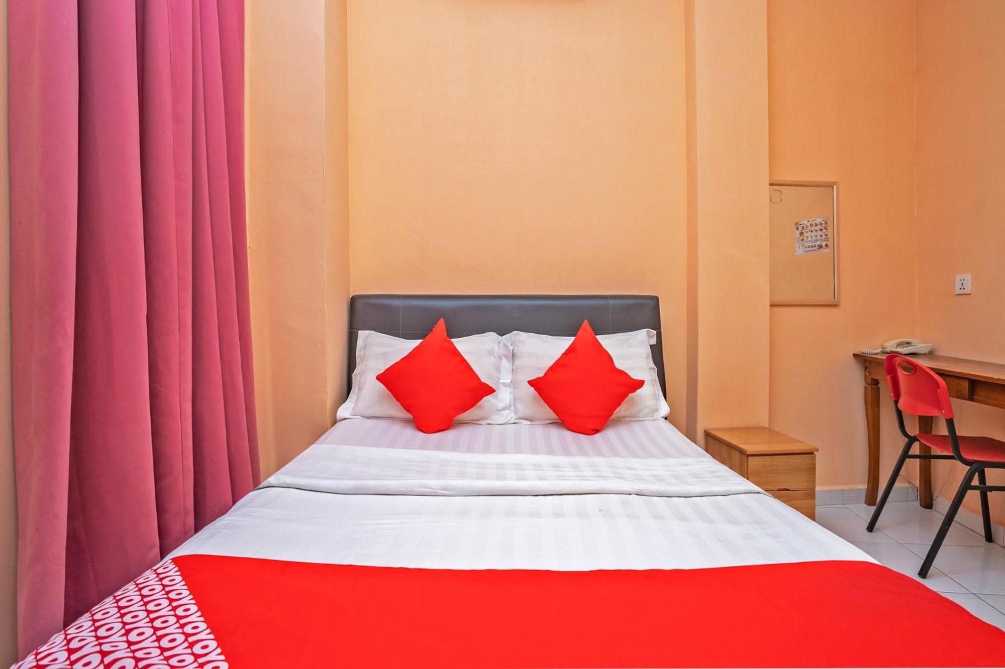 Sz Hotel Lumut Dış mekan fotoğraf