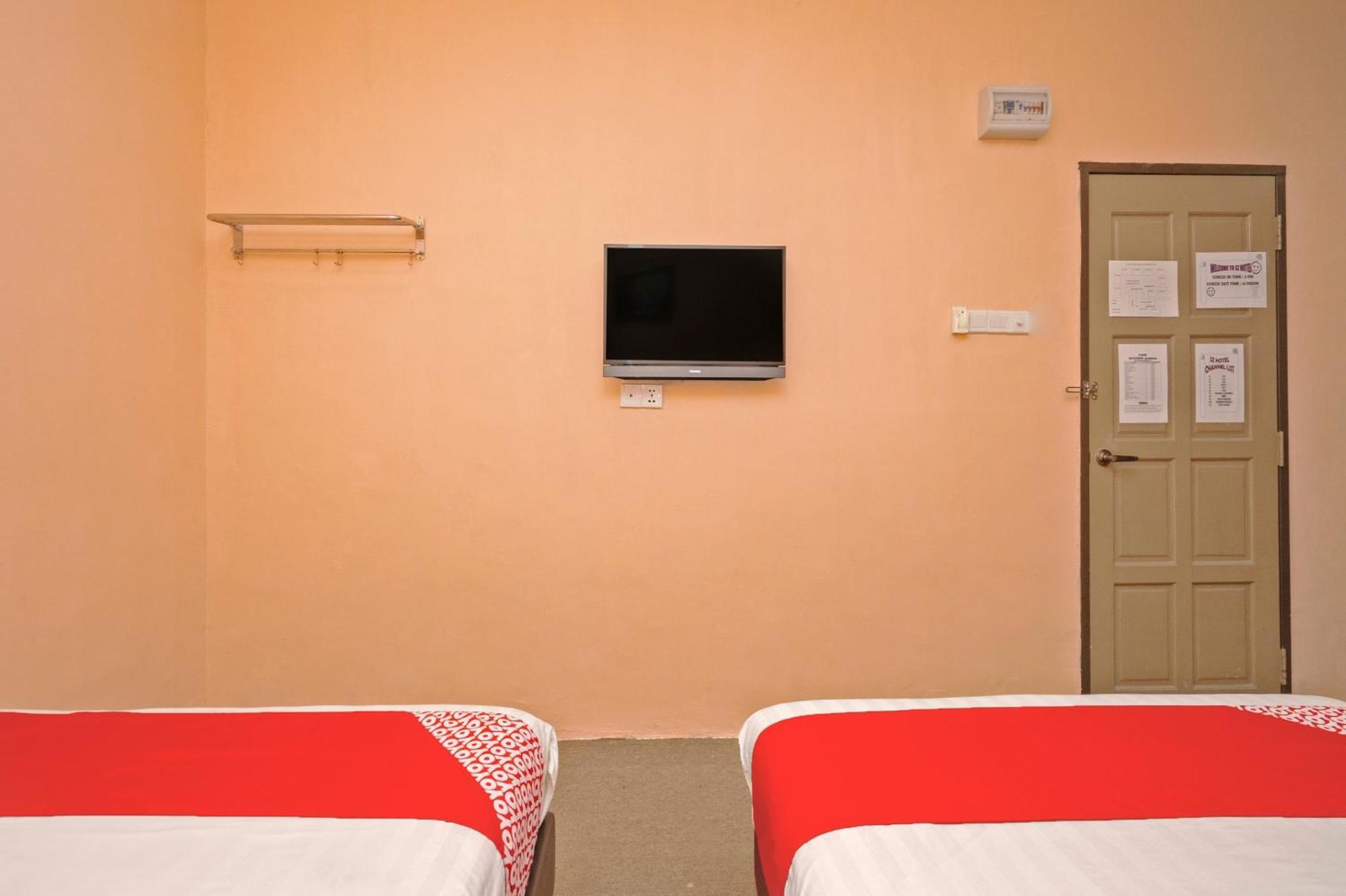Sz Hotel Lumut Dış mekan fotoğraf