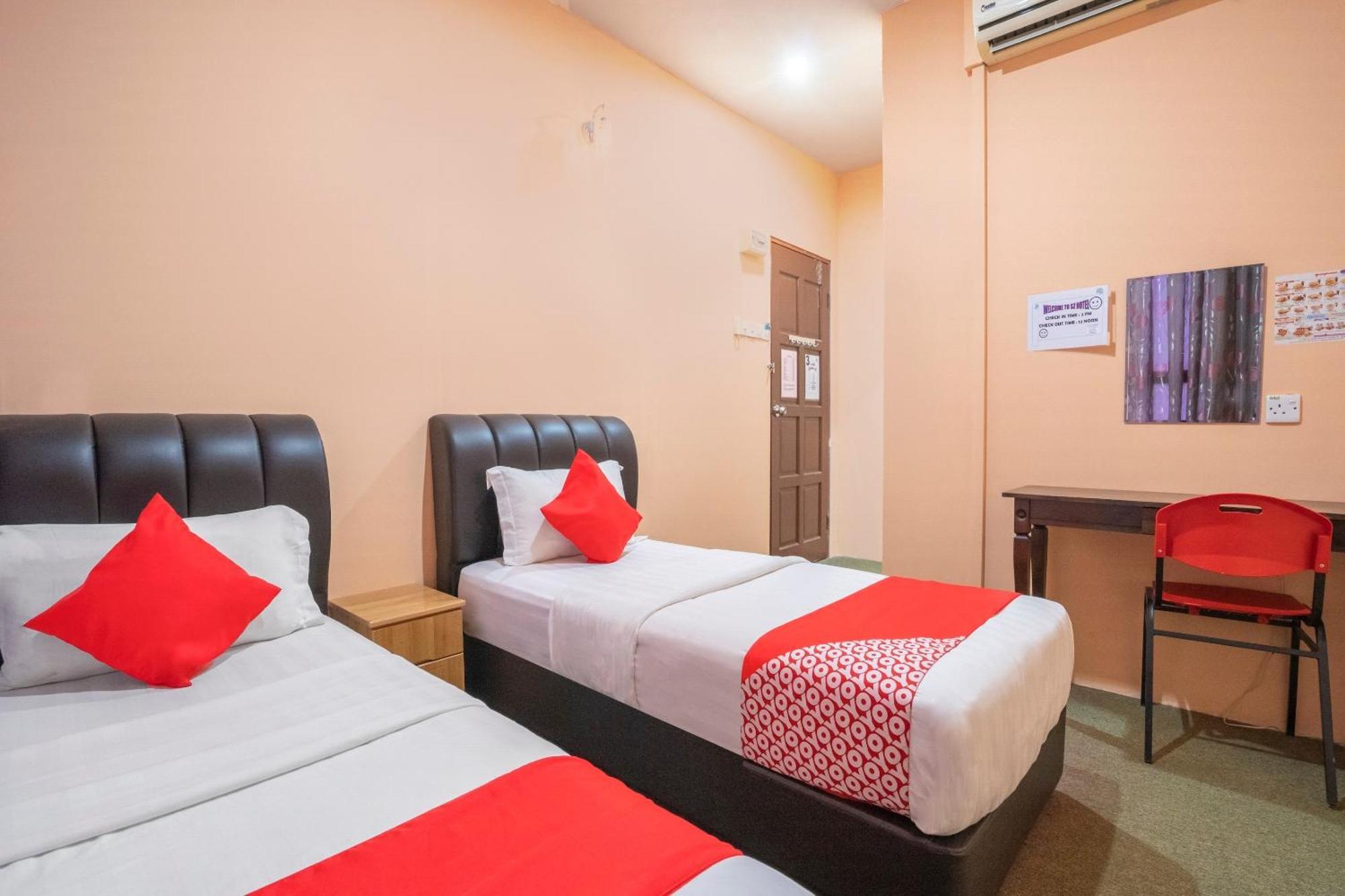 Sz Hotel Lumut Dış mekan fotoğraf