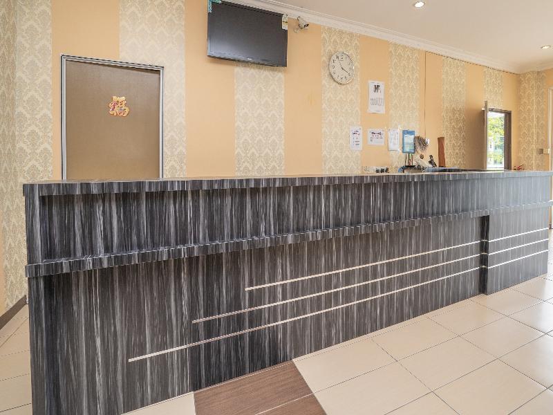 Sz Hotel Lumut Dış mekan fotoğraf