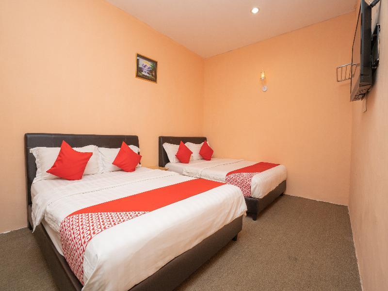 Sz Hotel Lumut Dış mekan fotoğraf
